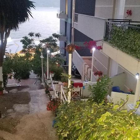 Eduart Apartments Sarandë Buitenkant foto