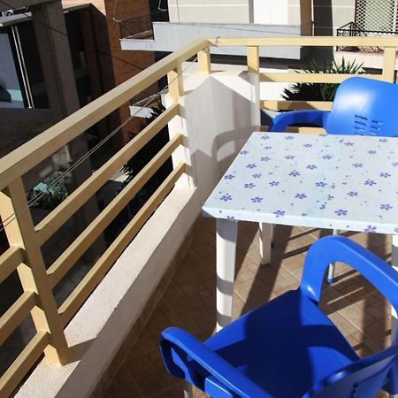 Eduart Apartments Sarandë Buitenkant foto