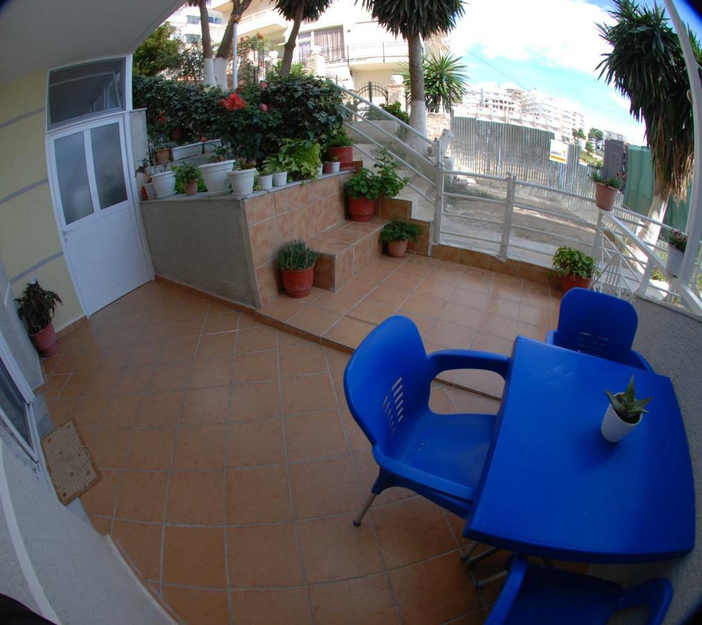Eduart Apartments Sarandë Buitenkant foto