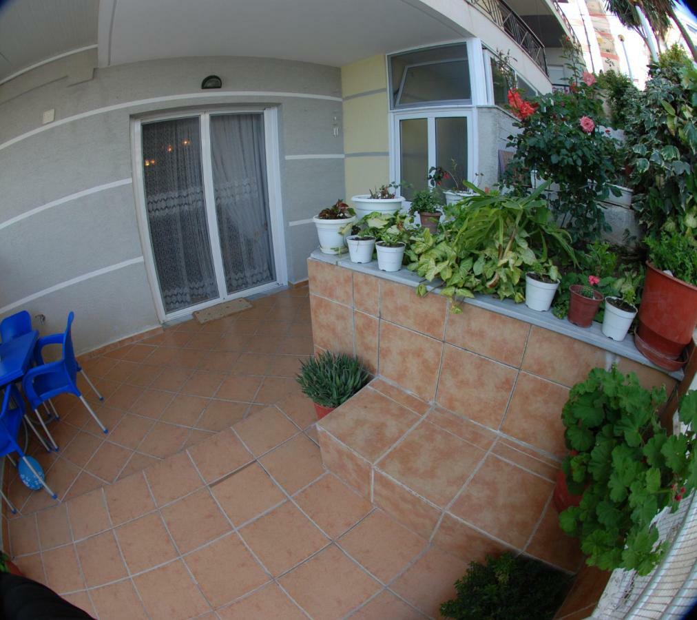 Eduart Apartments Sarandë Buitenkant foto