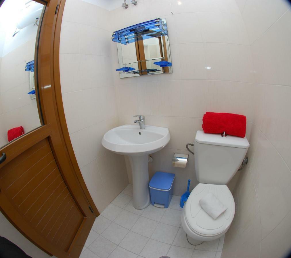 Eduart Apartments Sarandë Buitenkant foto